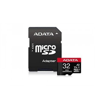 Card de memorie AData Endurance, 32 GB, MicroSD